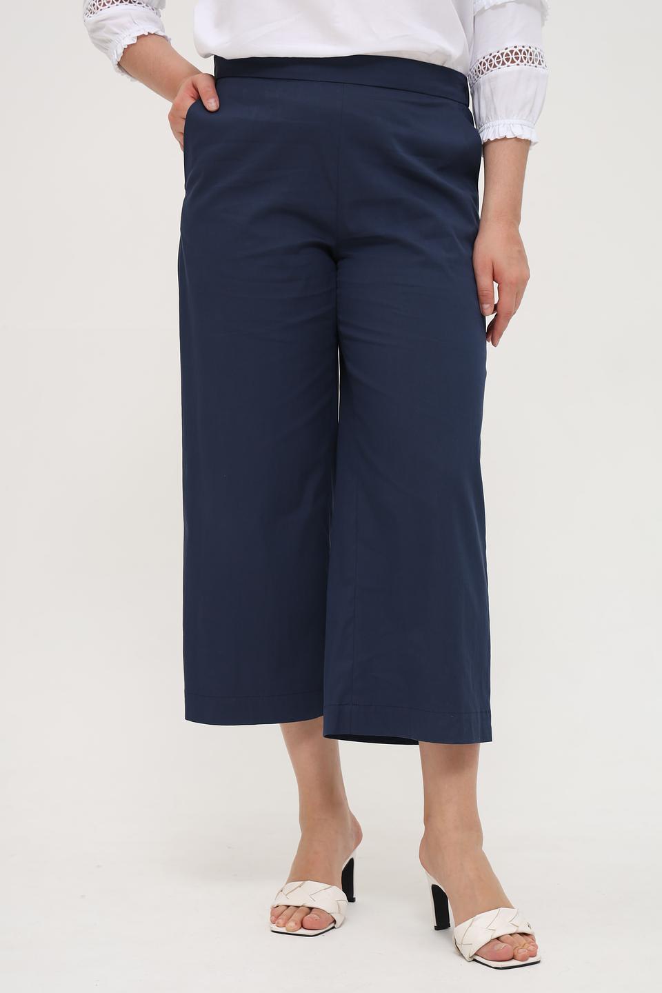 Брюки кюлоты Gerry Weber синие