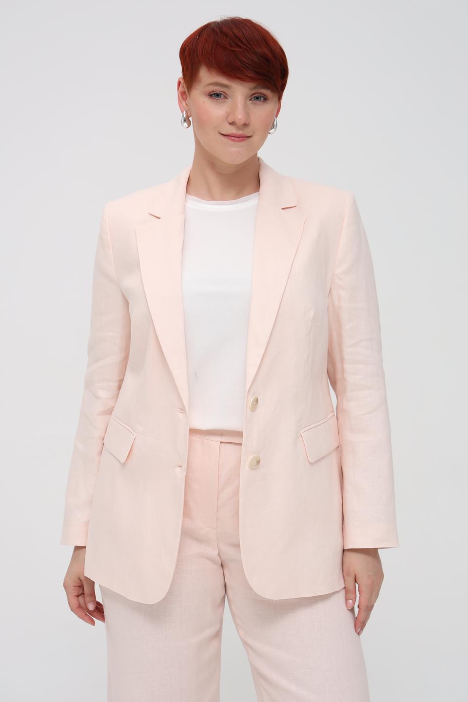 Жакет Gerry Weber светло-розовый