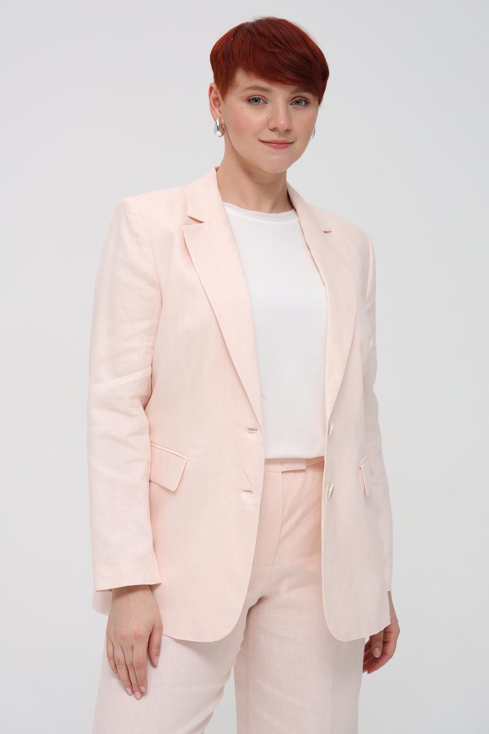 Жакет Gerry Weber светло-розовый