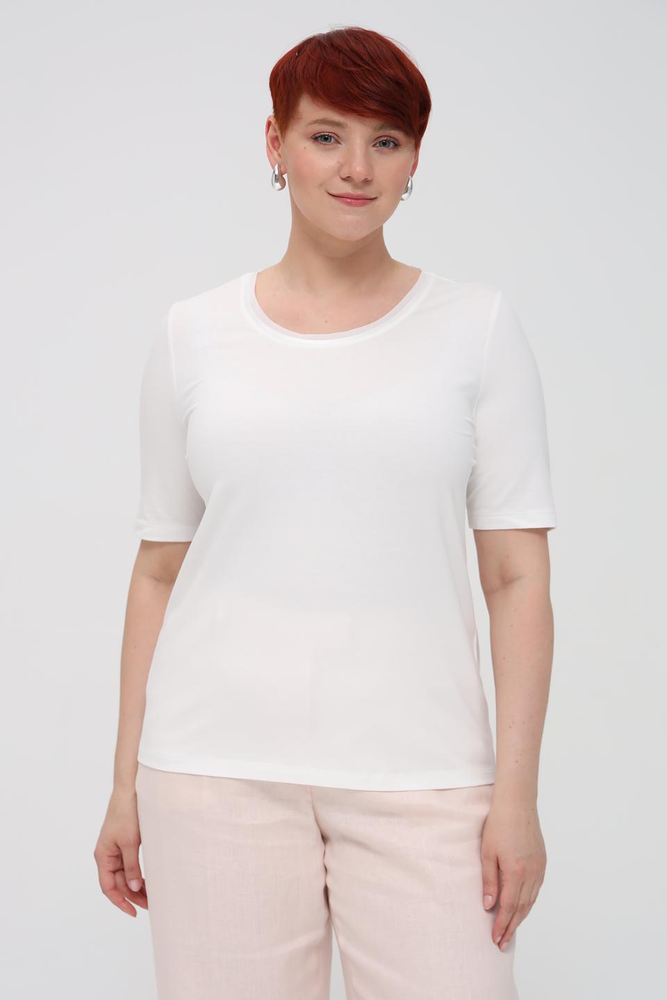 Футболка Gerry Weber базовый белый