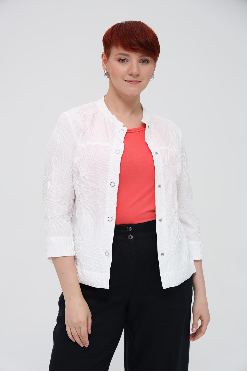 Жакет Frank Walder с узором