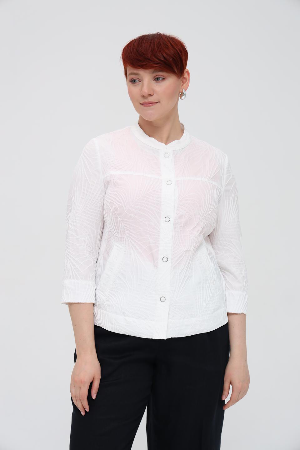 Жакет Frank Walder с узором