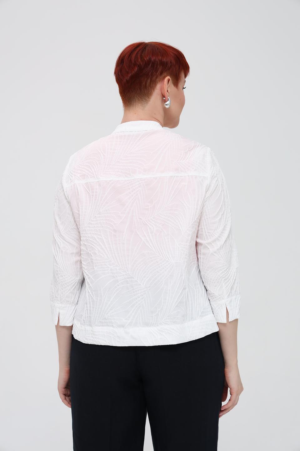 Жакет Frank Walder с узором