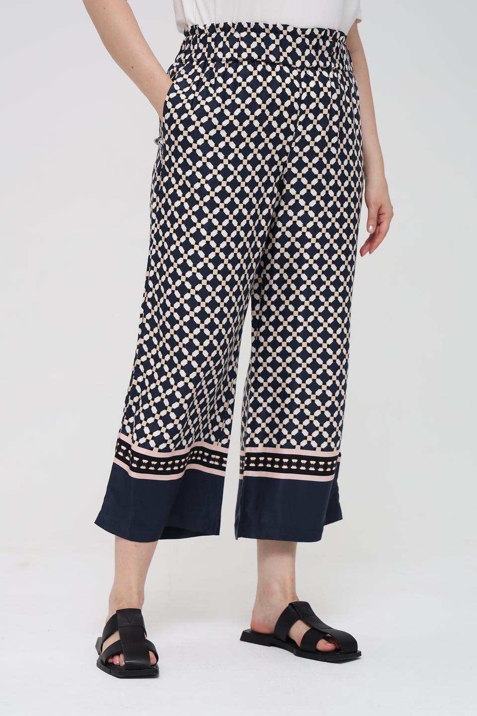 Брюки Gerry Weber EDITION с принтом