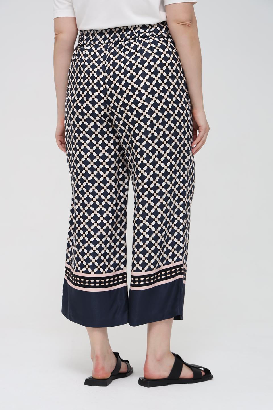 Брюки Gerry Weber EDITION с принтом