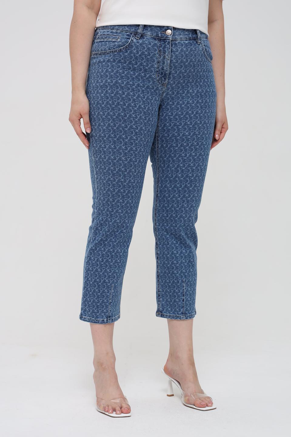 Джинсы Gerry Weber с узором