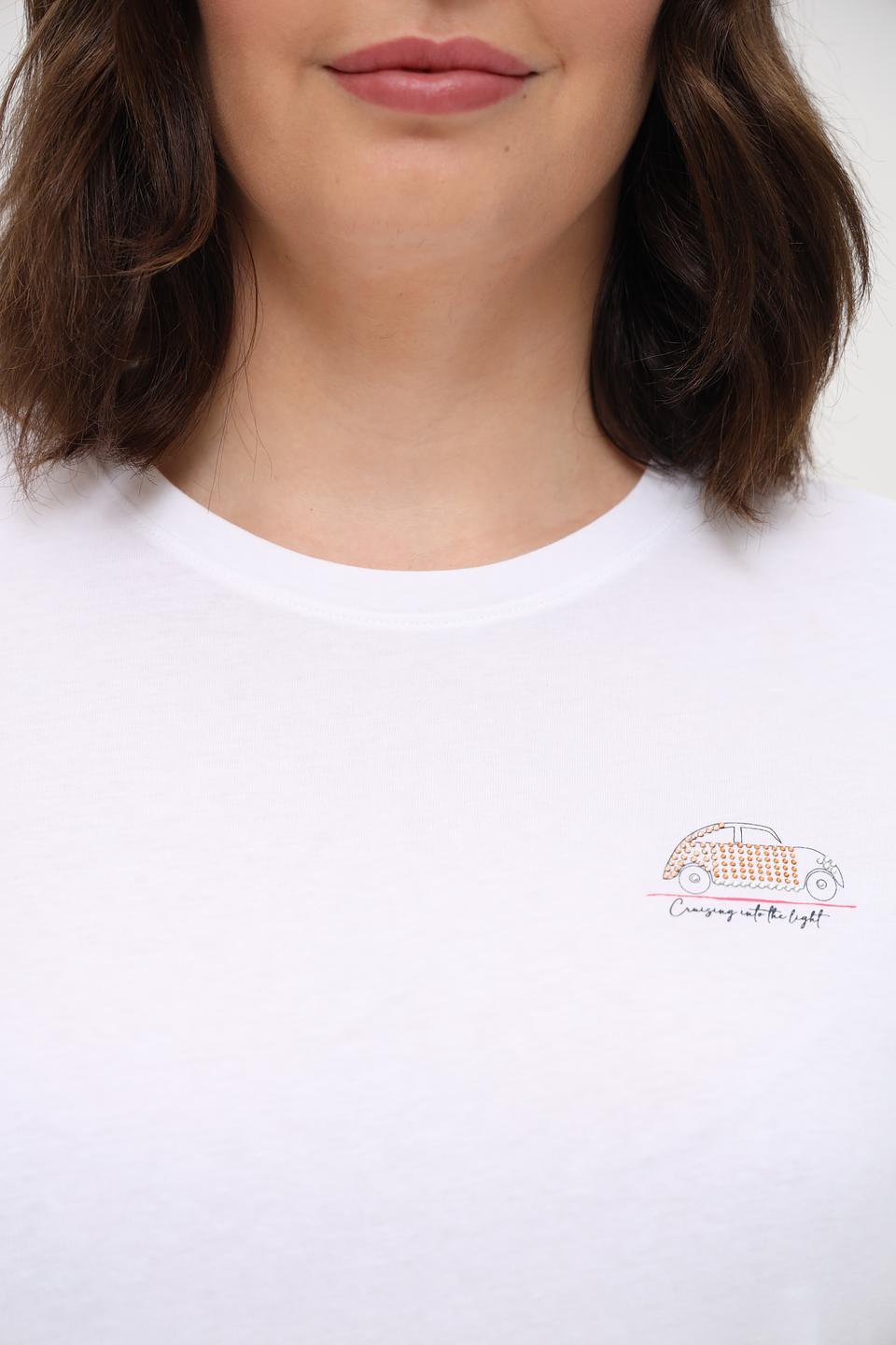 Футболка Gerry Weber EDITION белая