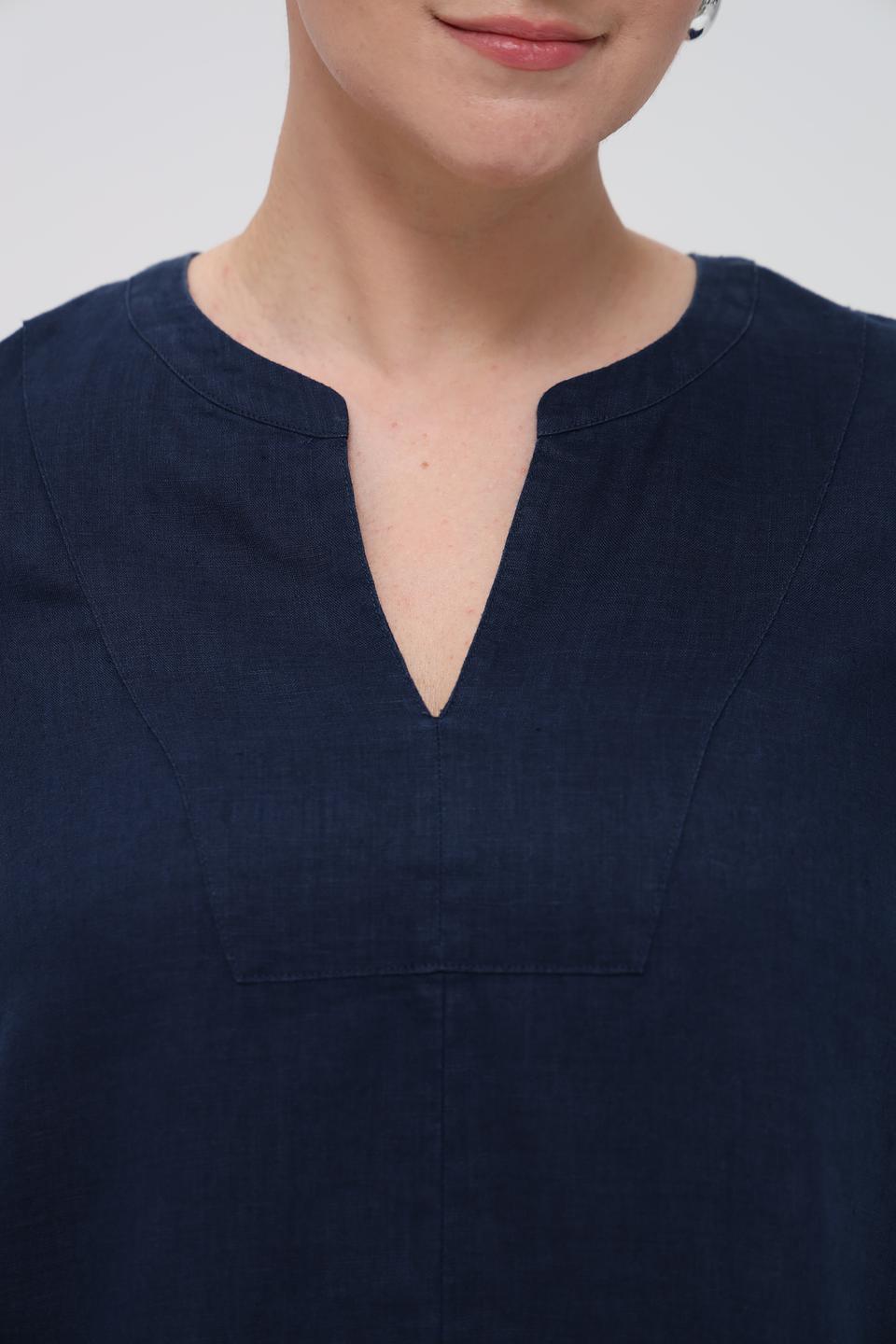 Платье Gerry Weber EDITION темно-синее