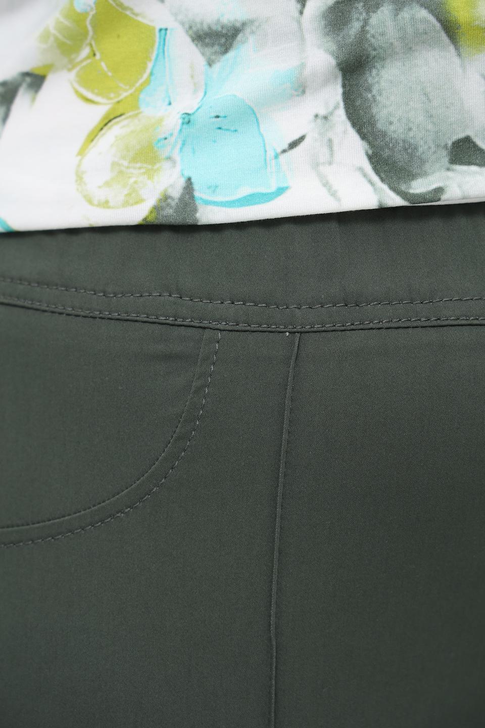 Брюки Frank Walder оливковые