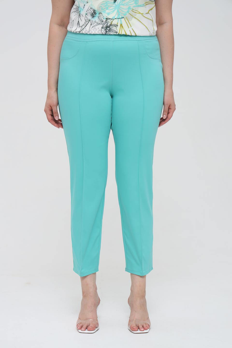 Брюки Frank Walder мятные