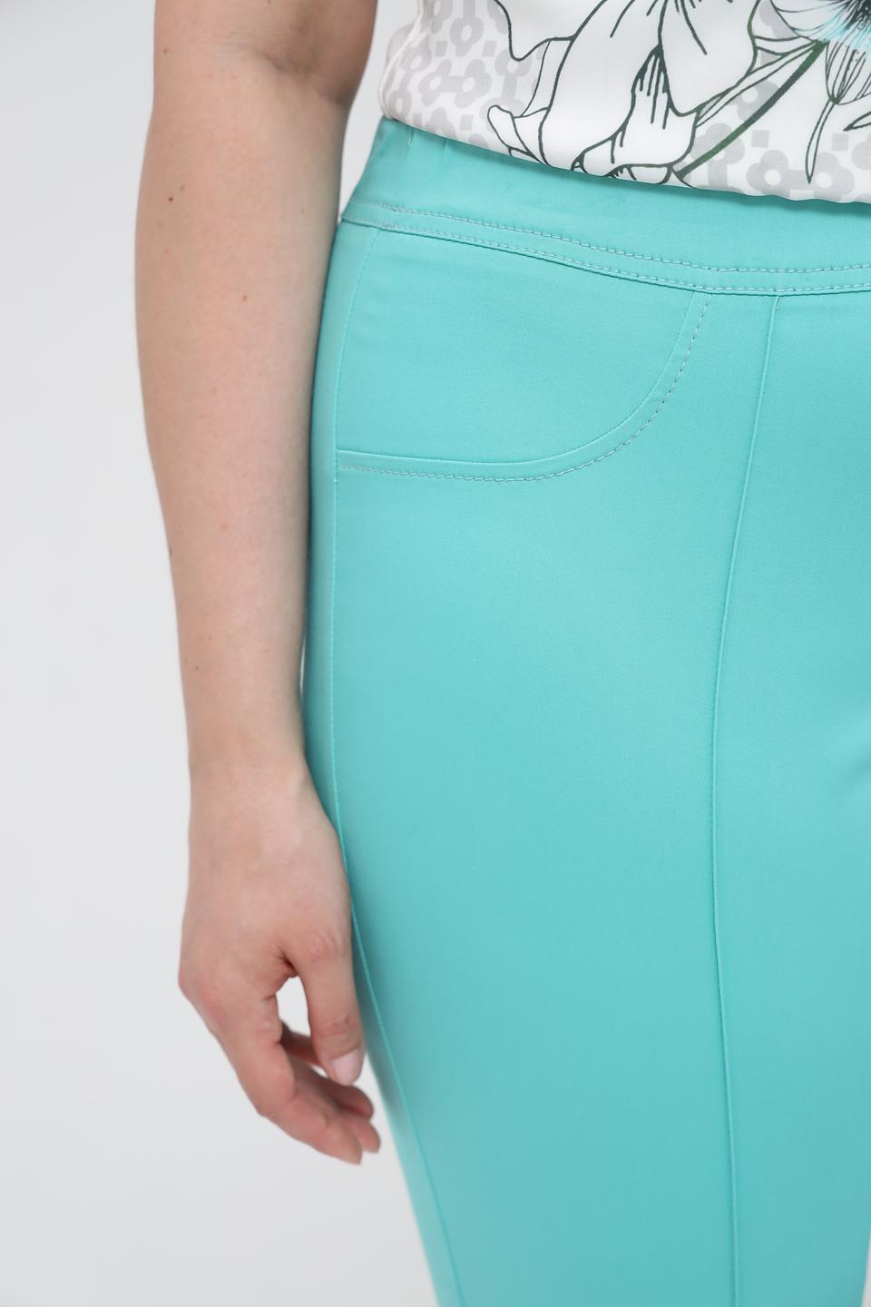 Брюки Frank Walder мятные