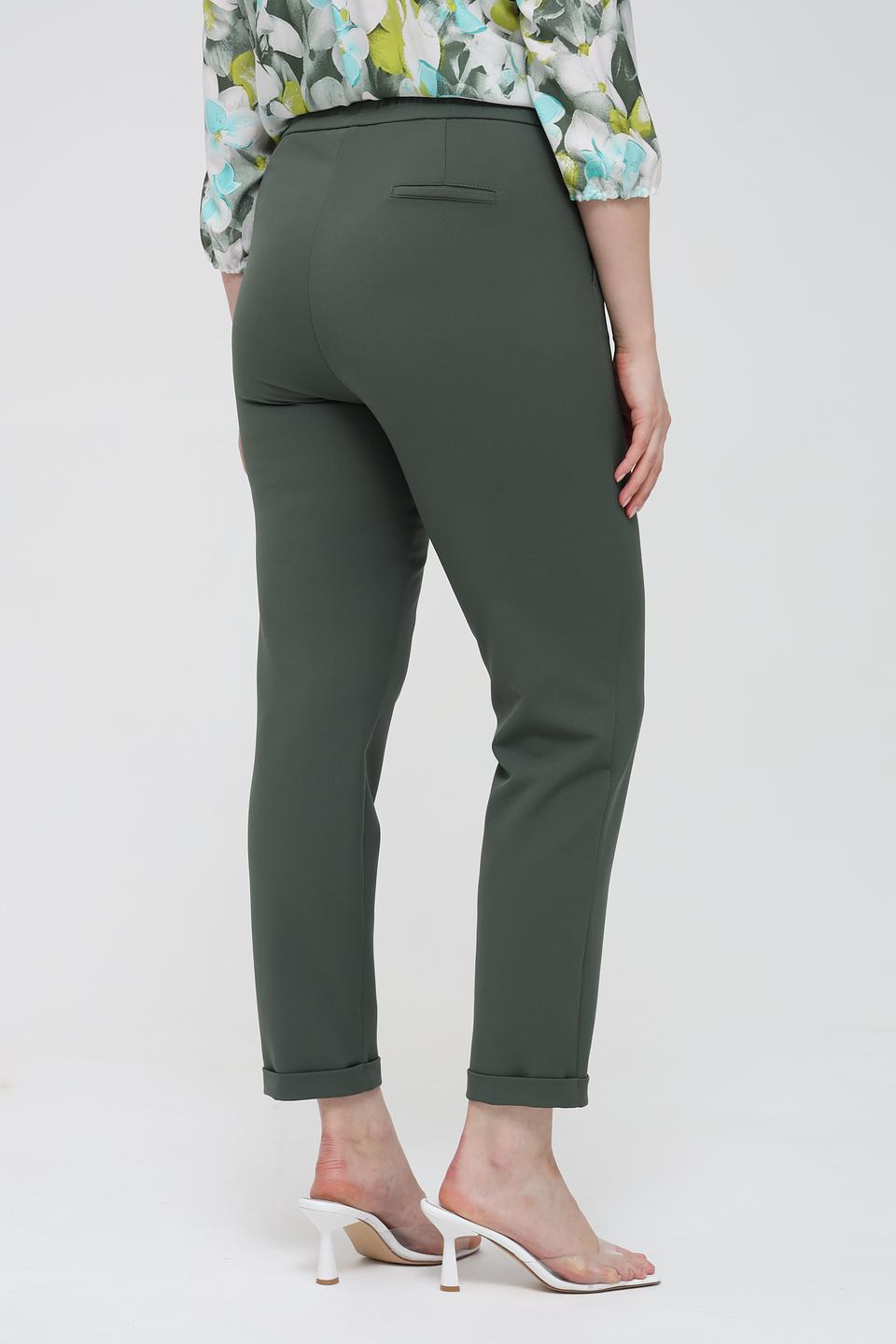 Брюки Frank Walder хаки