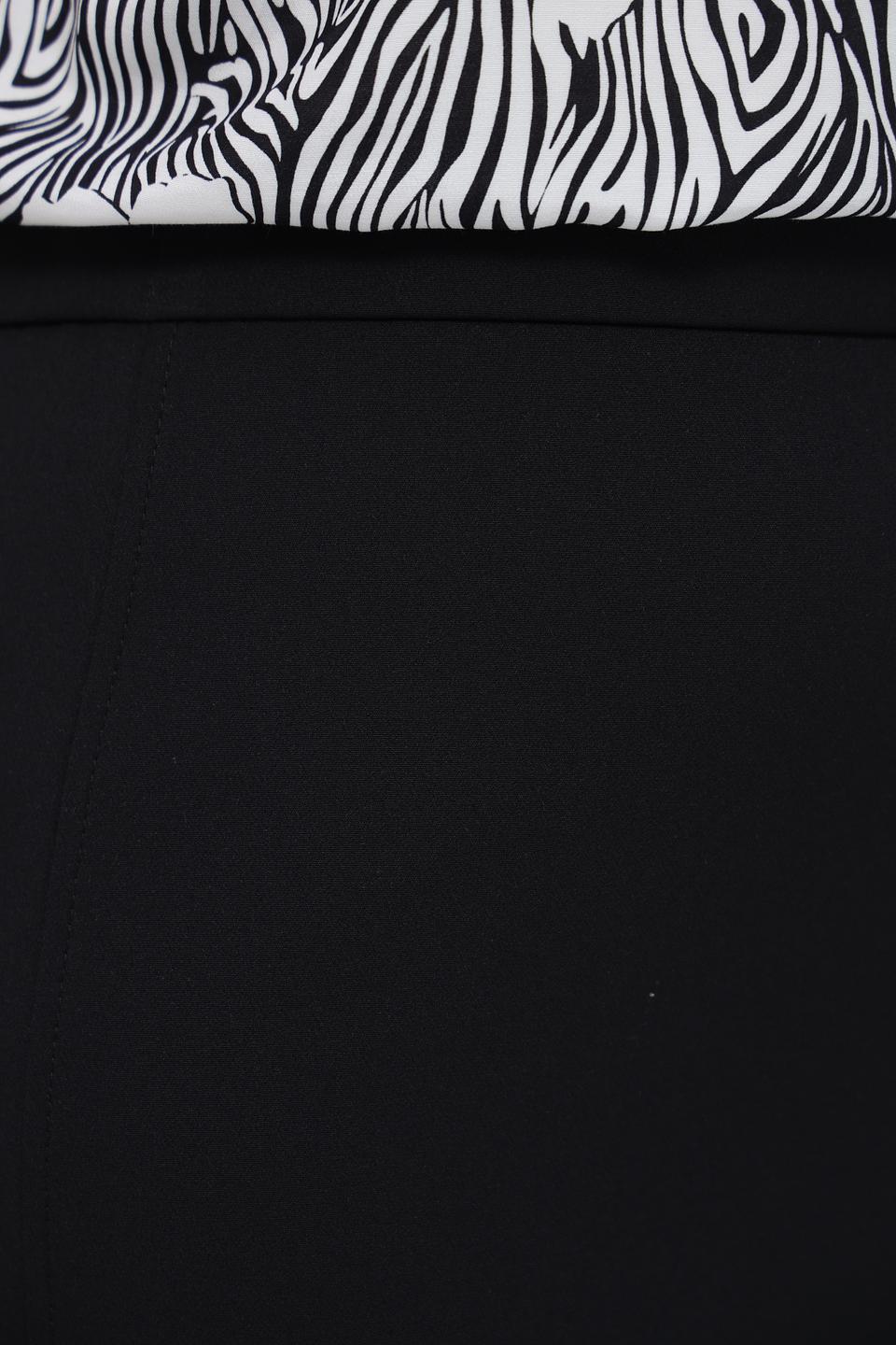 Юбка Frank Walder классическая чёрная