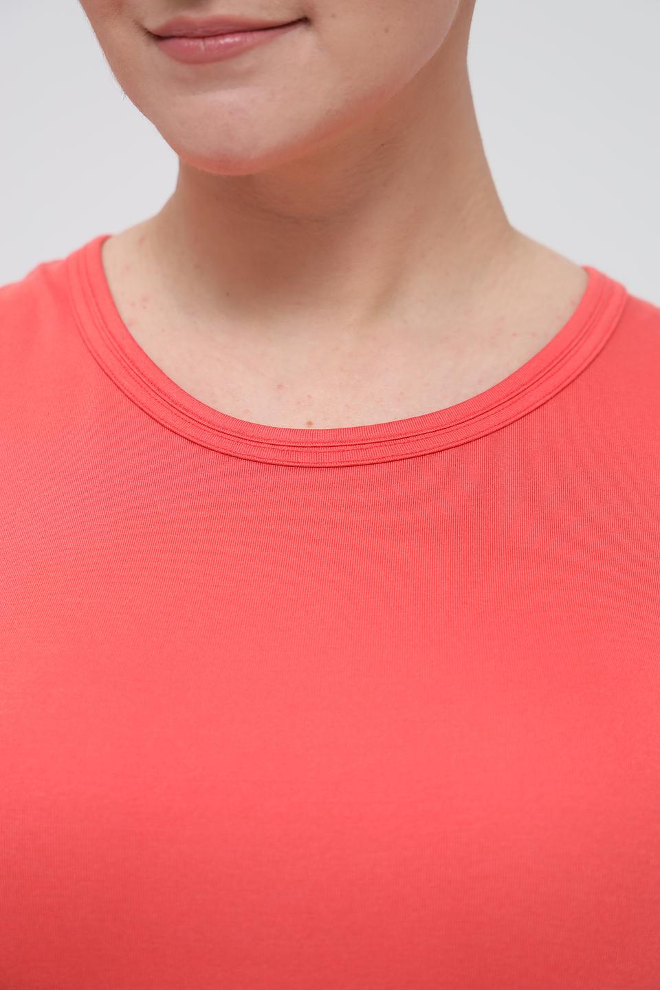 Топ Frank Walder коралловый