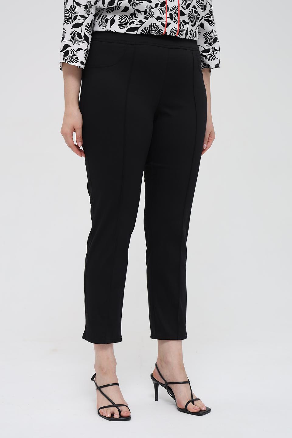 Брюки классические Frank Walder черные