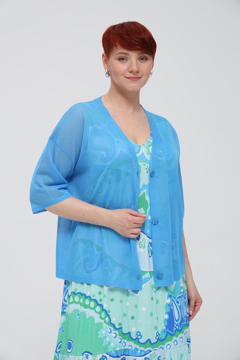 Жакет Marc Aurel с принтом