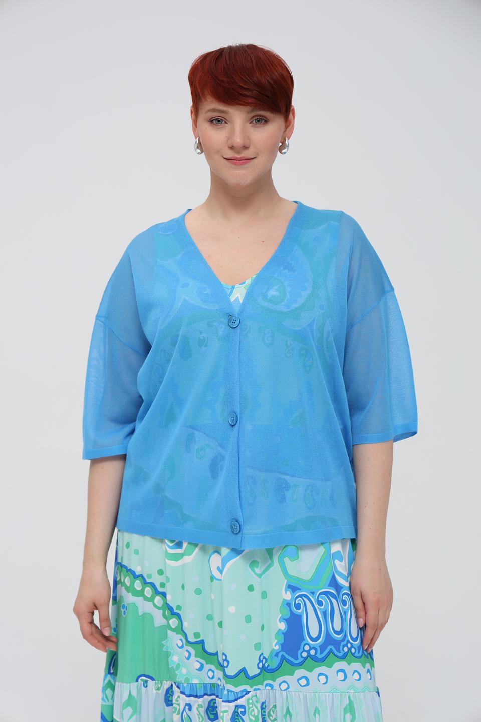 Жакет Marc Aurel с принтом