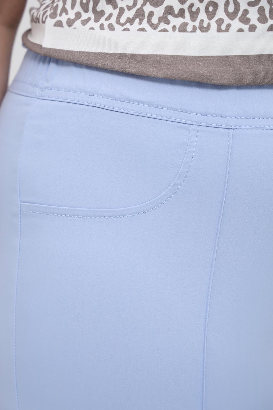 Брюки Frank Walder голубые