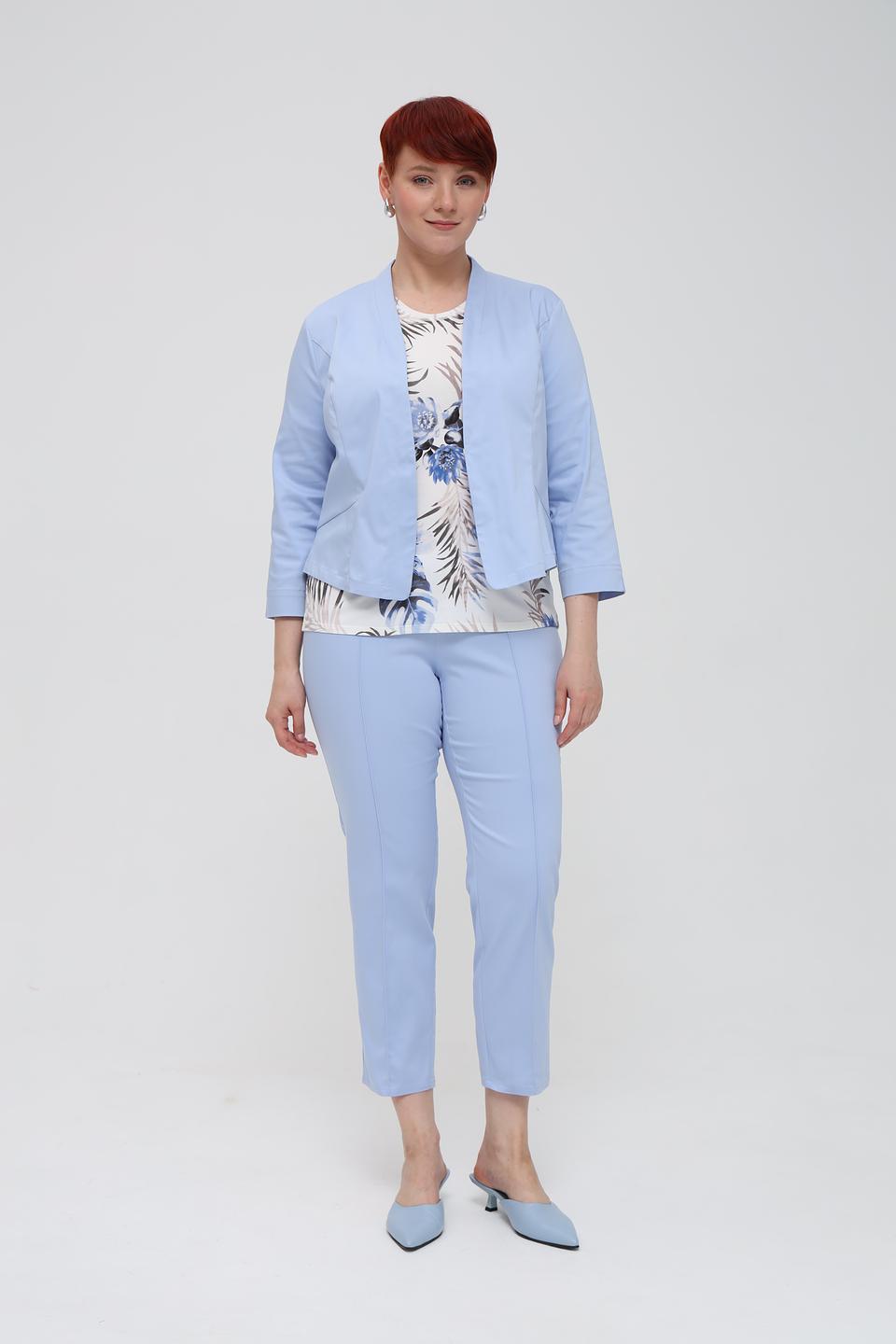 Футболка Frank Walder с цветочным принтом