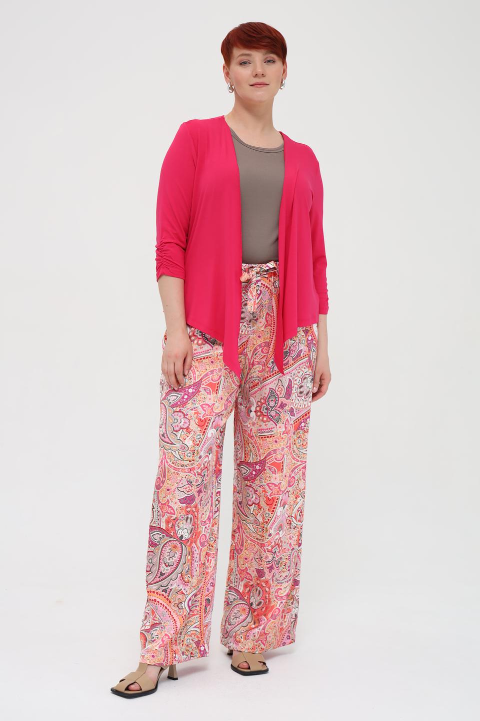 Жакет Via Appia фуксия