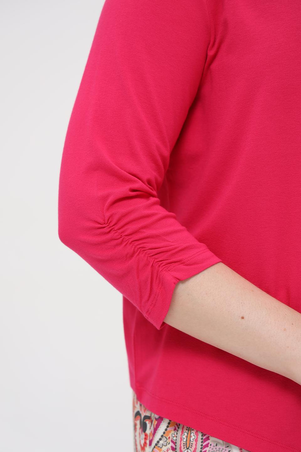 Жакет Via Appia фуксия