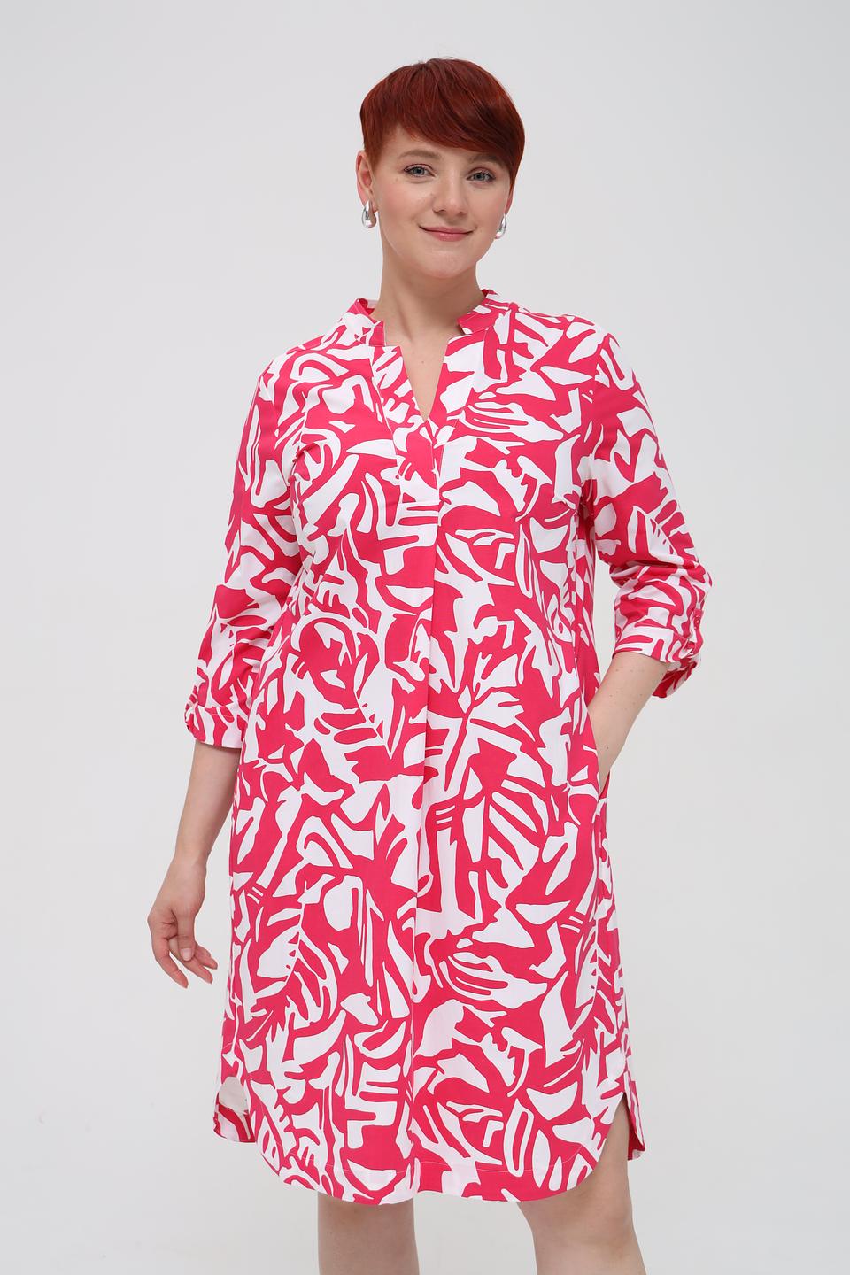 Платье Rabe collection с принтом