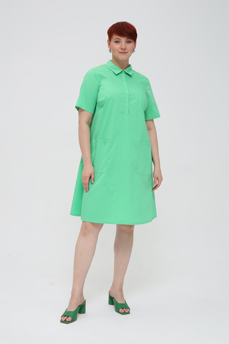 Платье Rabe collection лайм