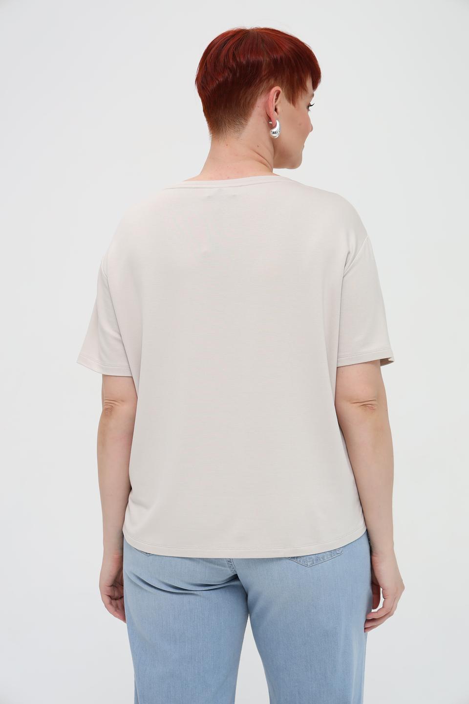 Футболка Monari с сафари