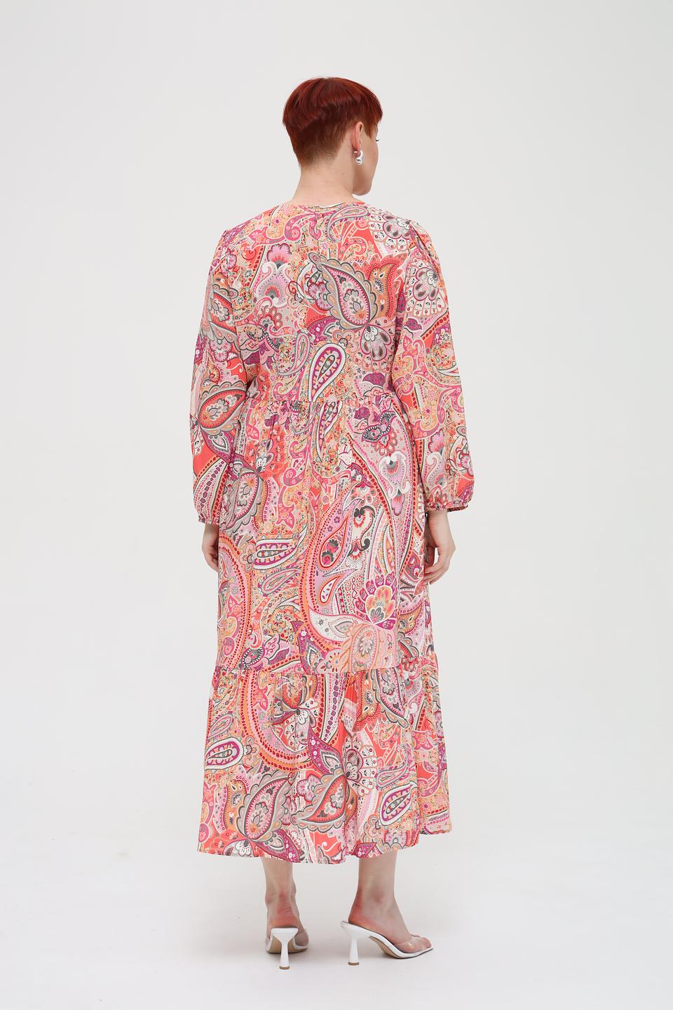 Платье Monari с цветочным принтом