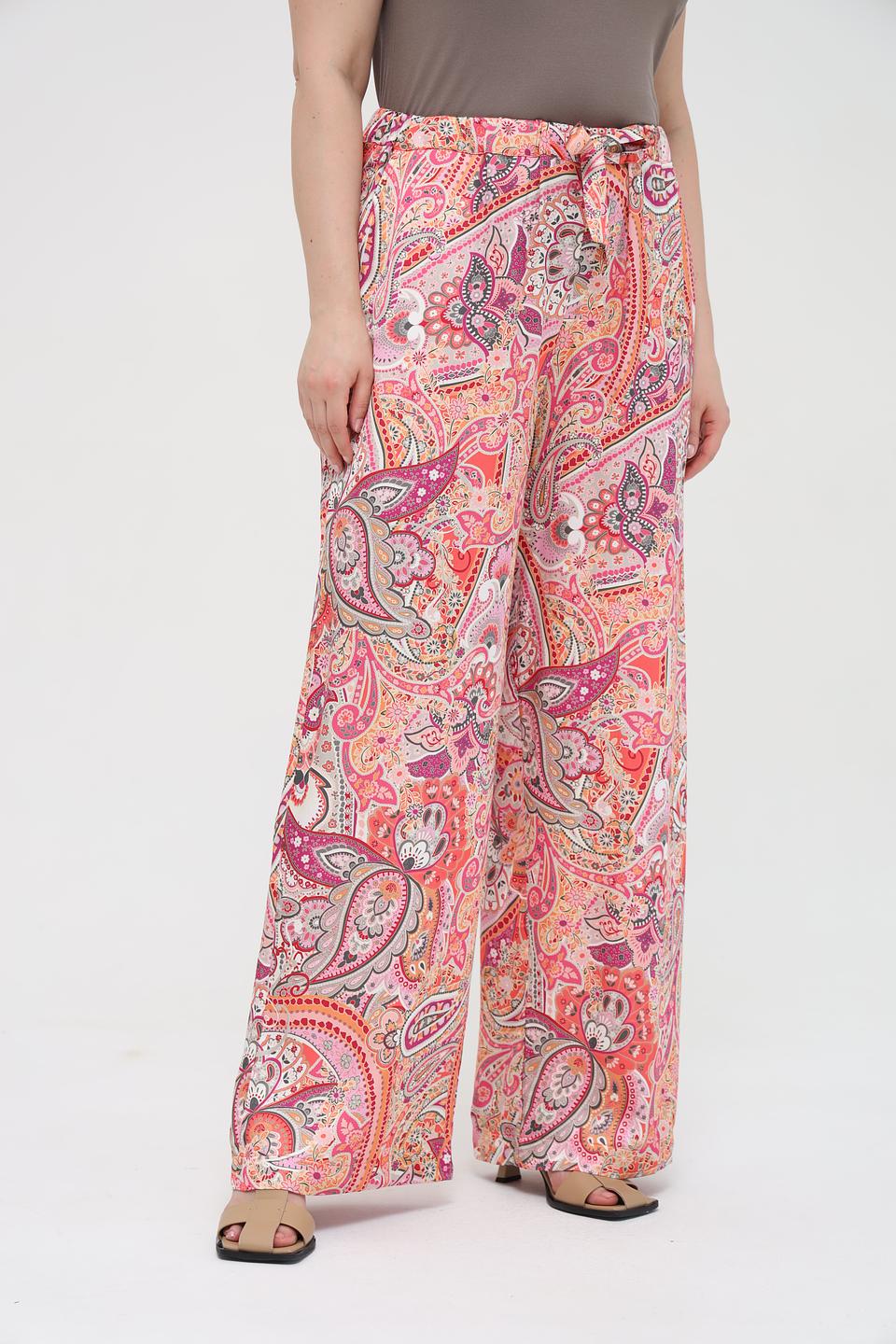 Брюки Monari широкие в восточном стиле