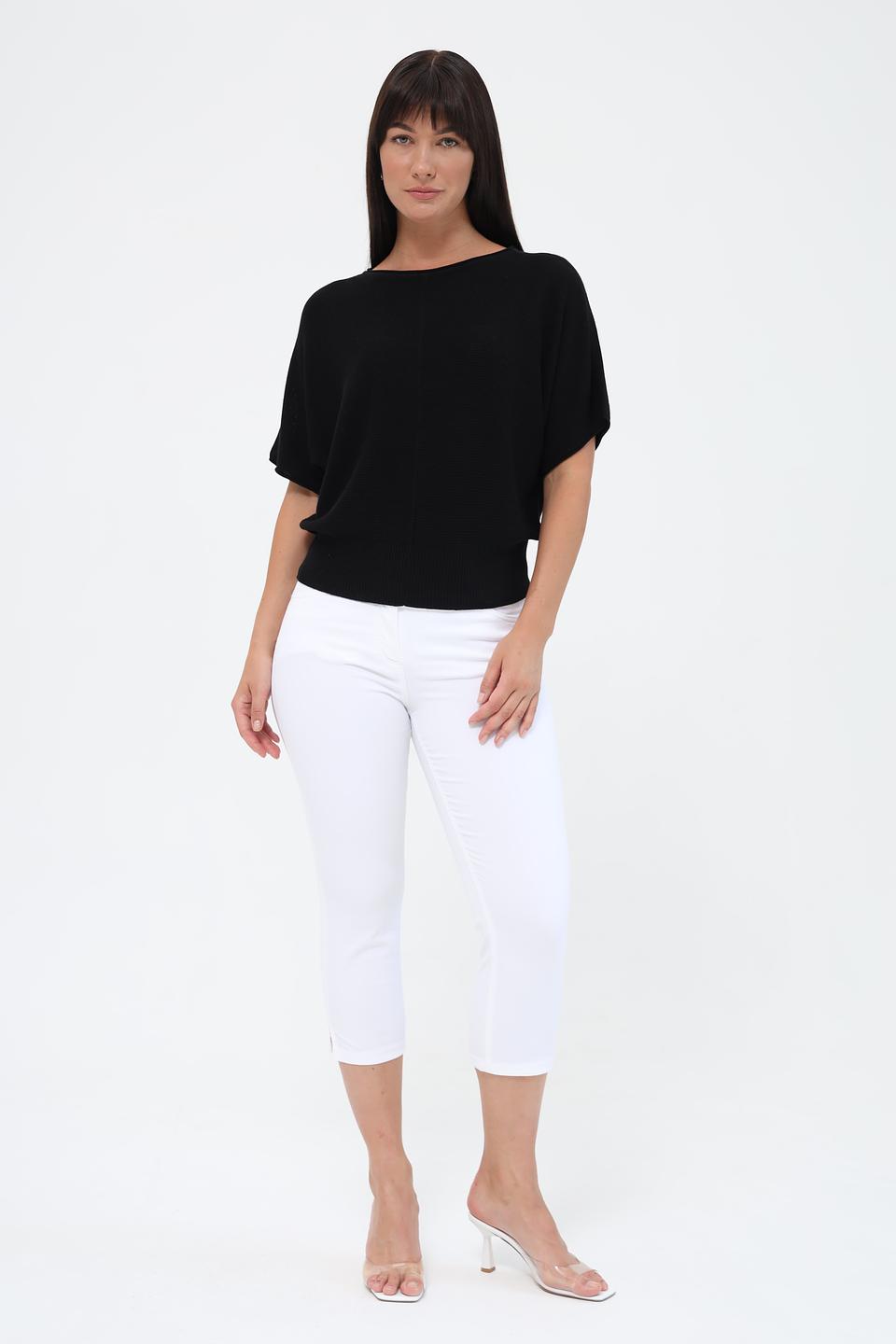 Капри Gerry Weber EDITION белые