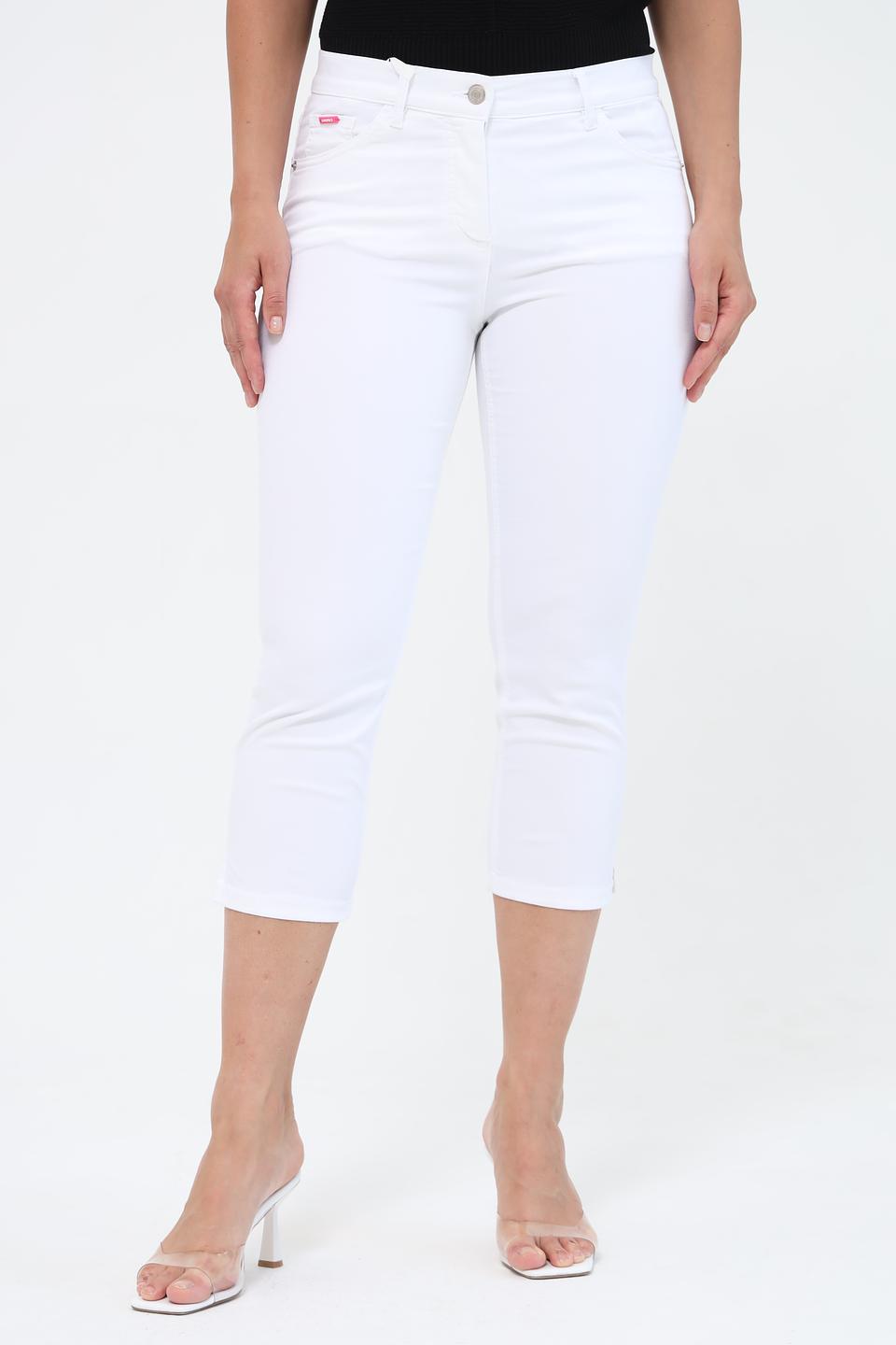 Капри Gerry Weber EDITION белые