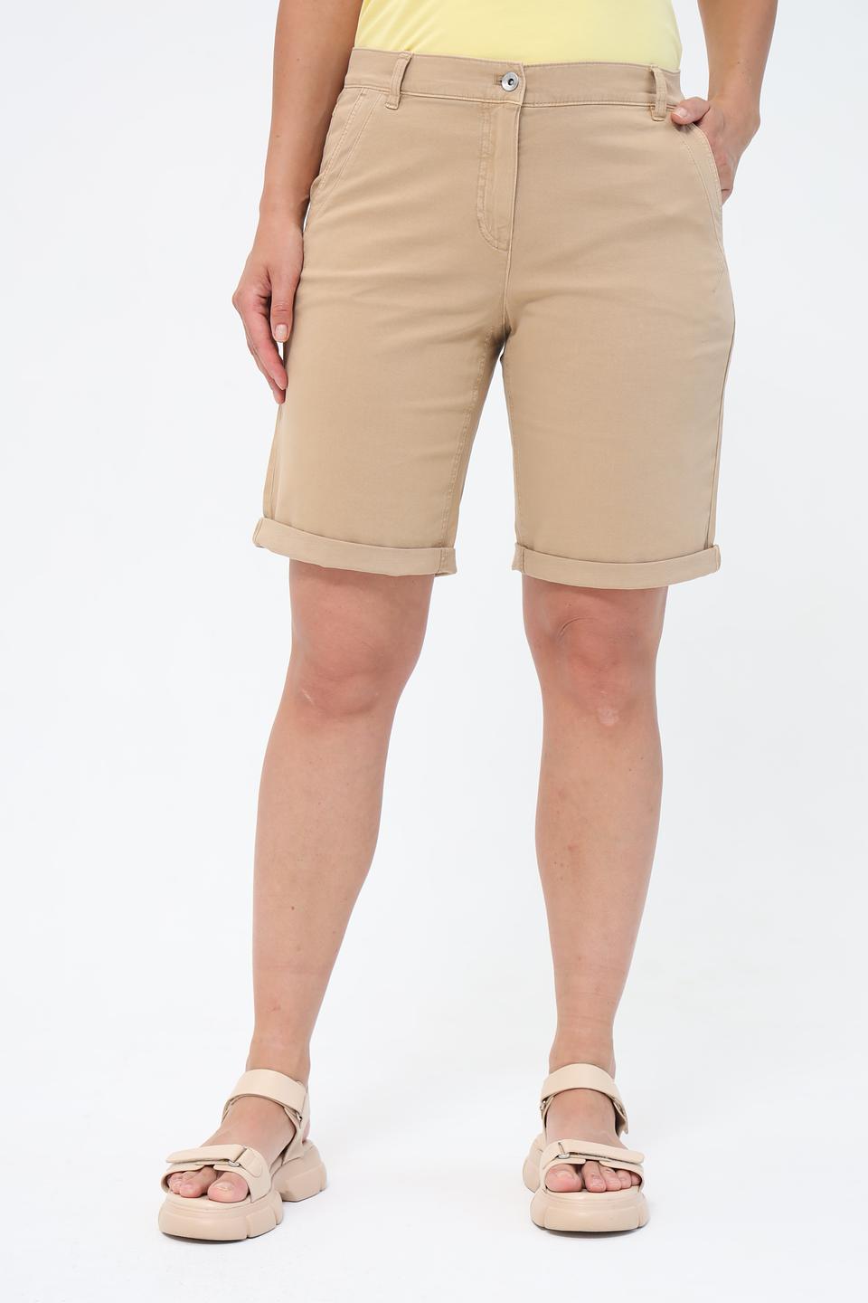 Шорты Gerry Weber EDITION бежевые