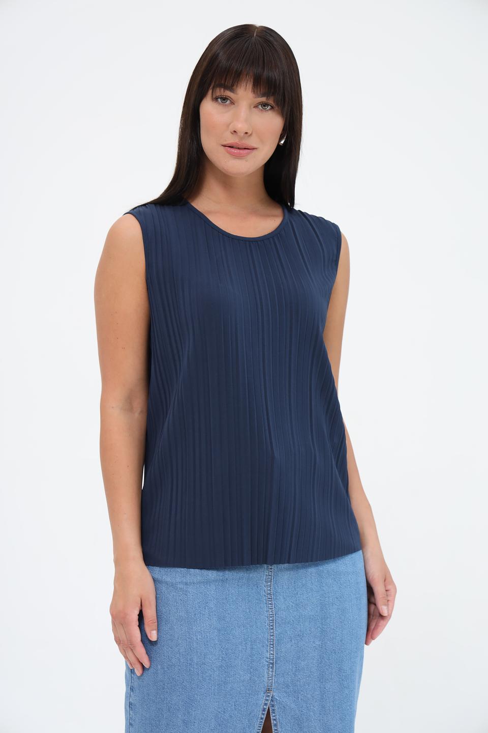 Топ Gerry Weber EDITION синий