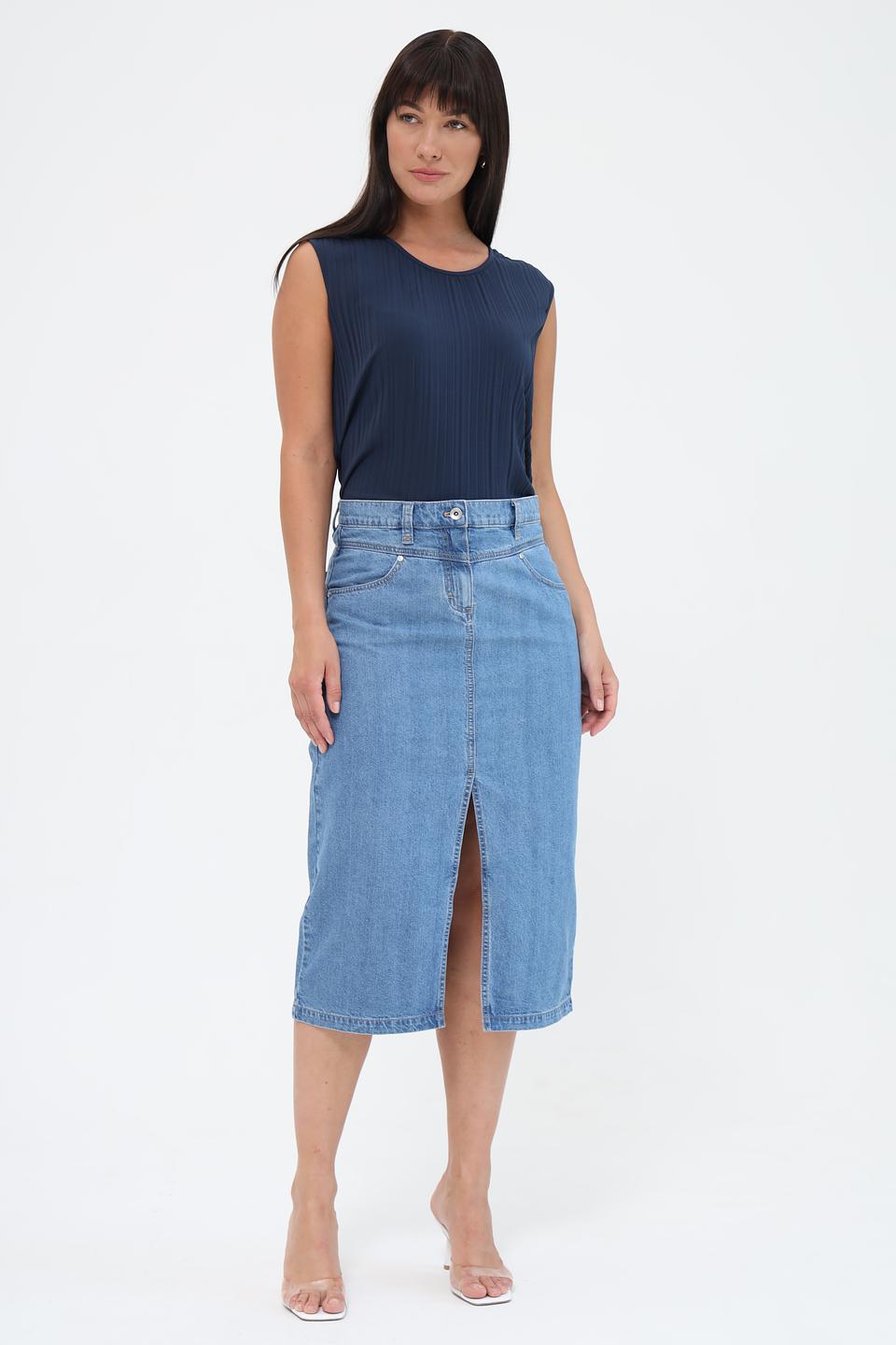 Топ Gerry Weber EDITION синий