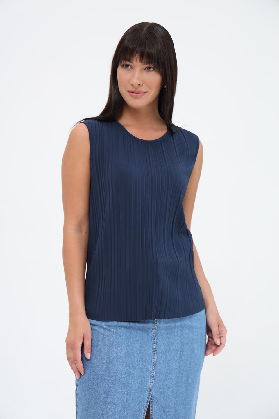 Топ Gerry Weber EDITION синий