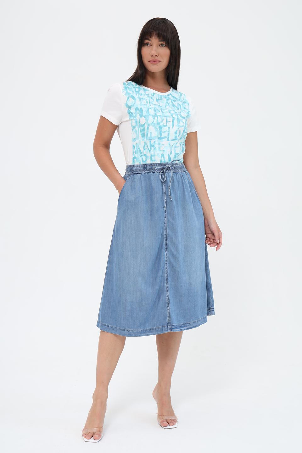 Футболка Gerry Weber с принтом