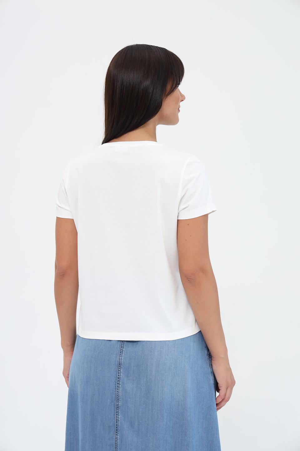 Футболка Gerry Weber с принтом