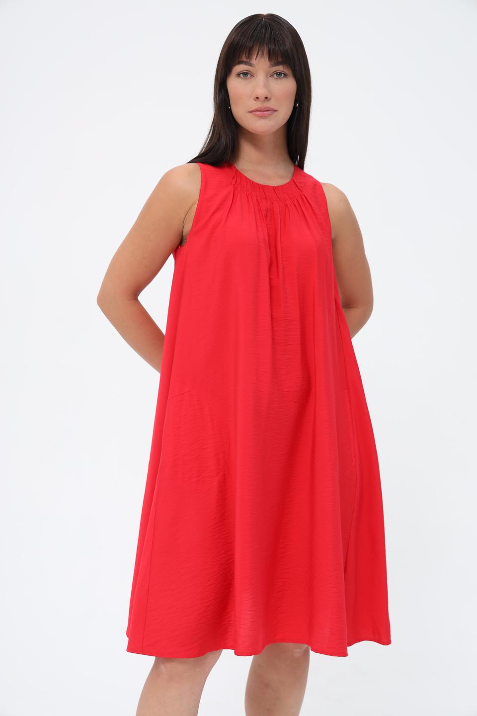 Платье Gerry Weber красное