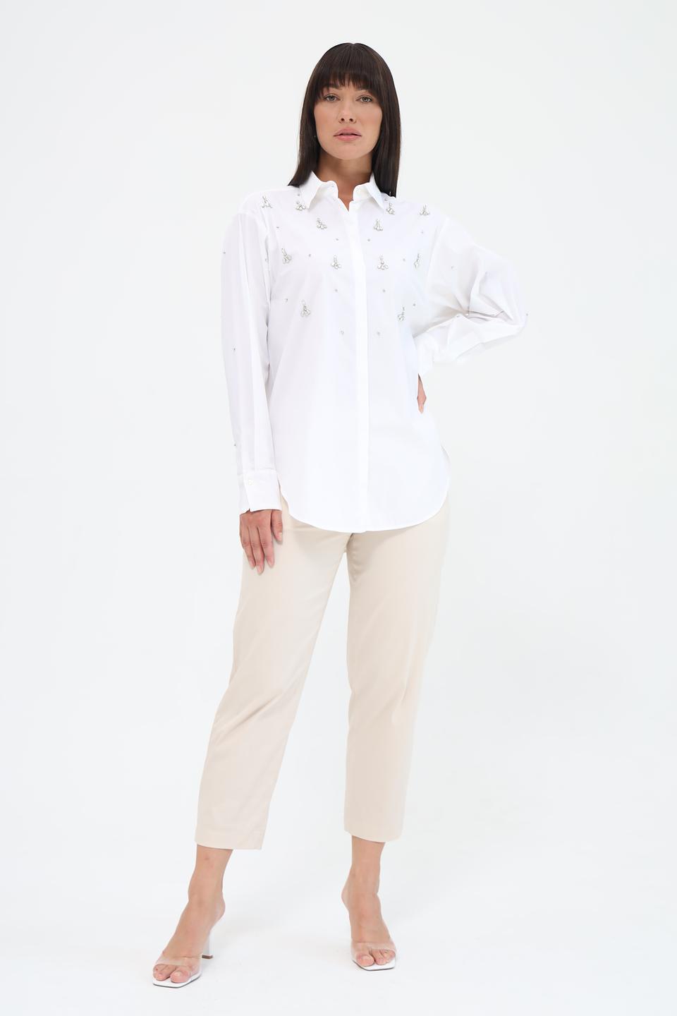 Брюки Gerry Weber EDITION бежевые