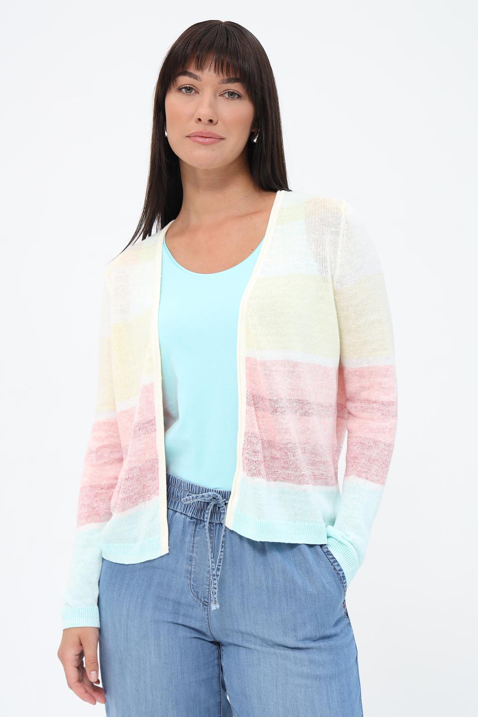 Жакет Gerry Weber в полоску