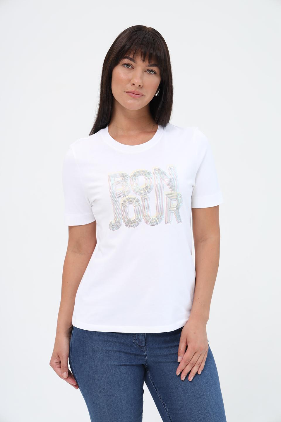 Футболка Gerry Weber EDITION с принтом