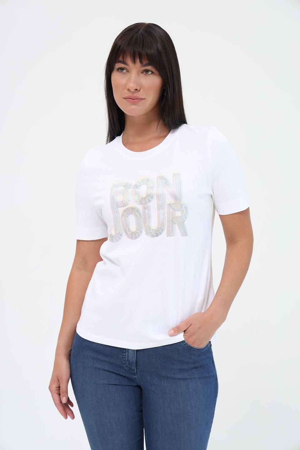 Футболка Gerry Weber EDITION с принтом