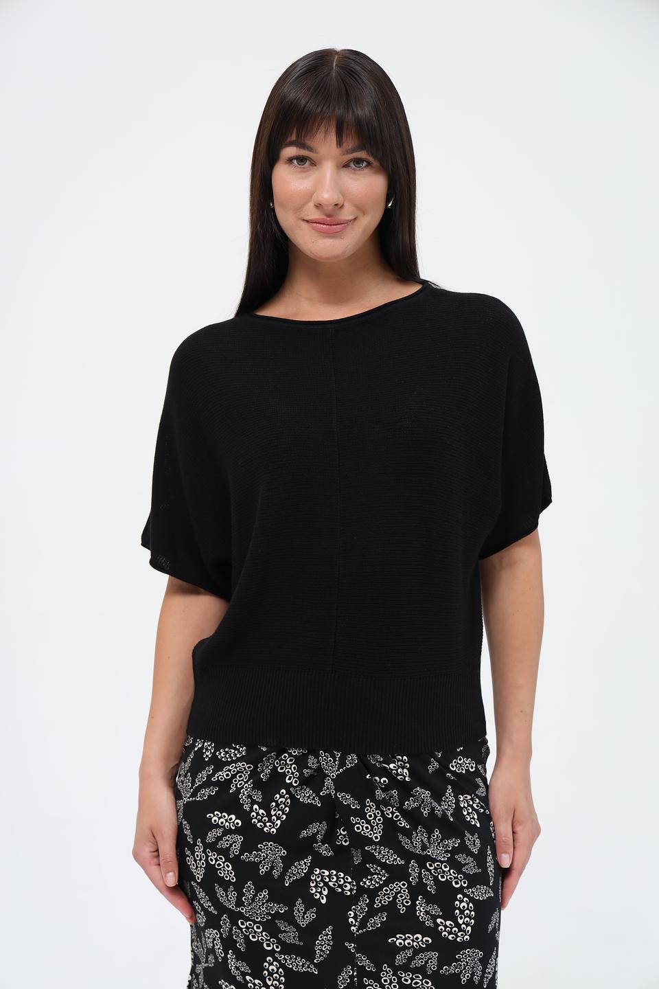 Жилет Taifun чёрный