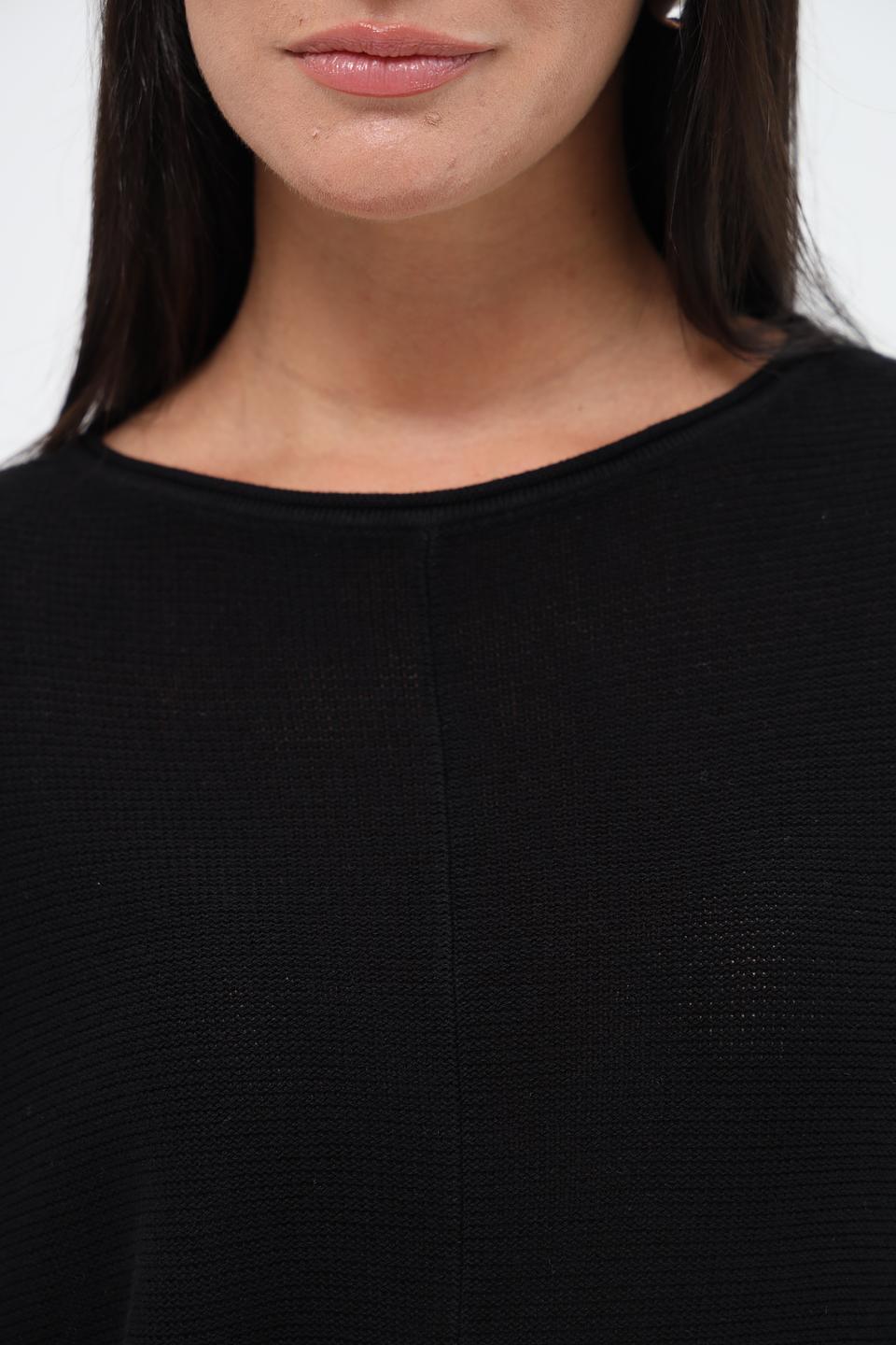 Жилет Taifun чёрный