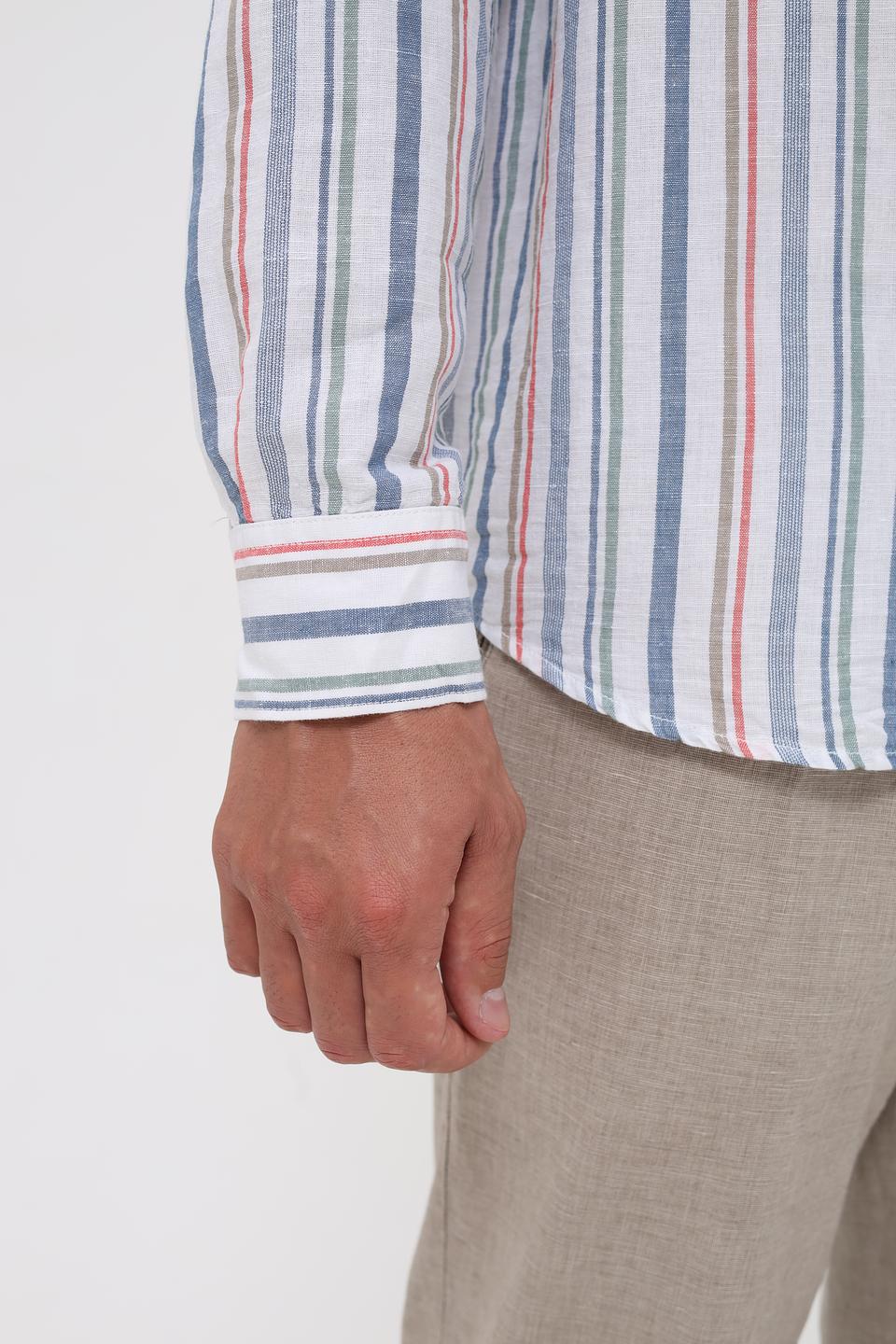 Рубашка Lerros в полоску