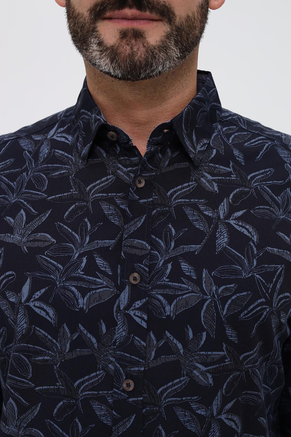 Рубашка дл Tom Tailor с принтом