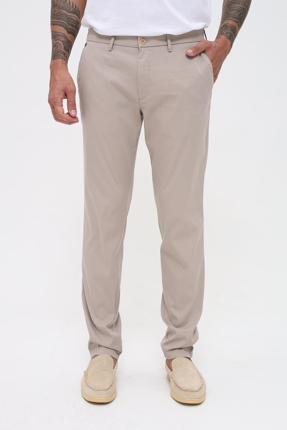 Брюки Gardeur бежевые