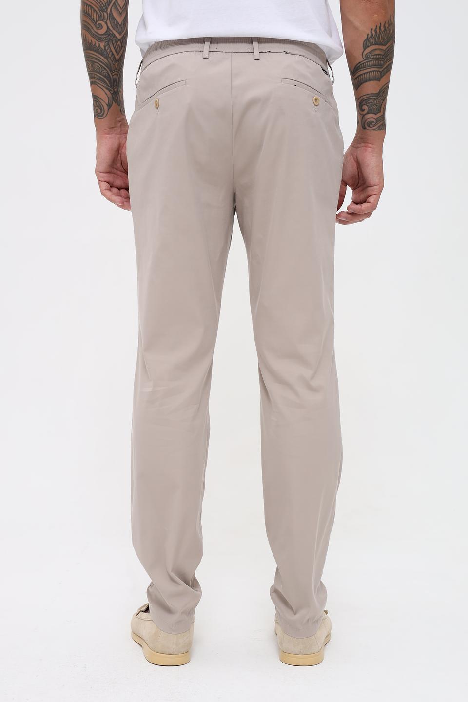 Брюки Gardeur бежевые