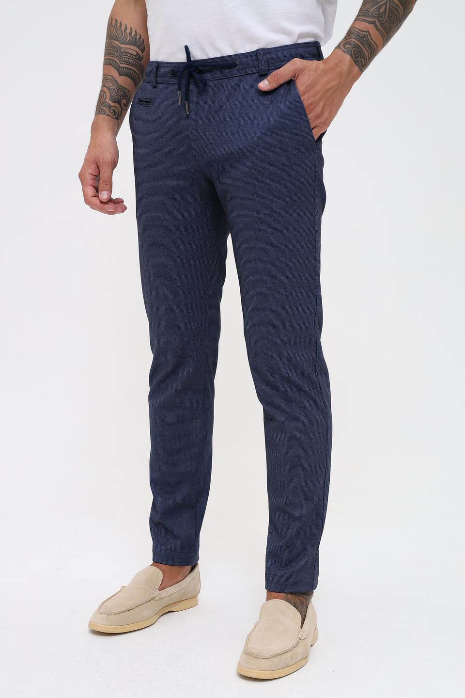 Спортивные брюки Bugatti синие